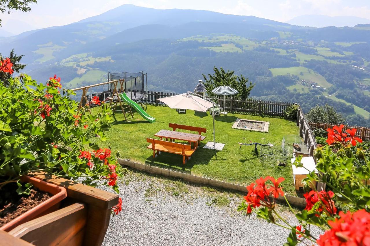 Urlaub Auf Dem Bauernhof Hallerhof วิลลานโดร ภายนอก รูปภาพ