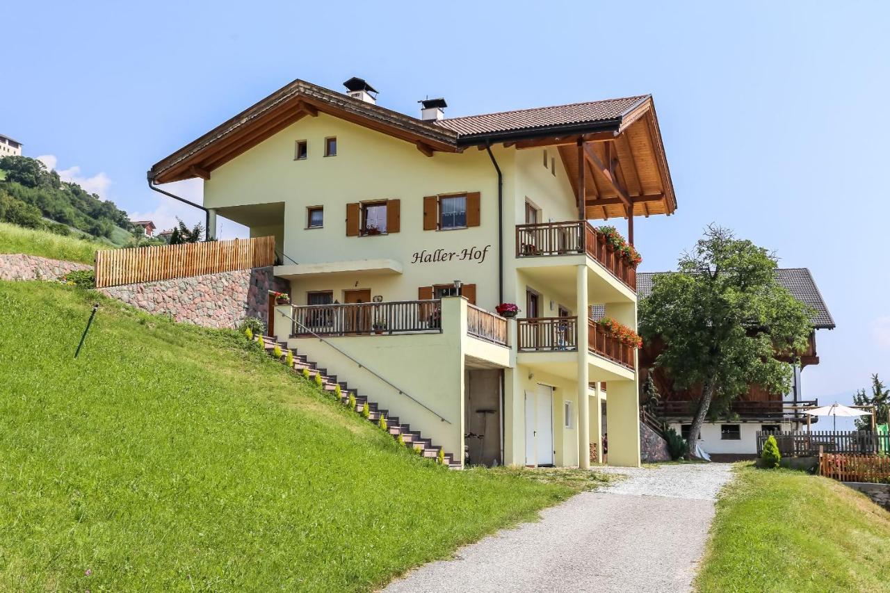 Urlaub Auf Dem Bauernhof Hallerhof วิลลานโดร ภายนอก รูปภาพ