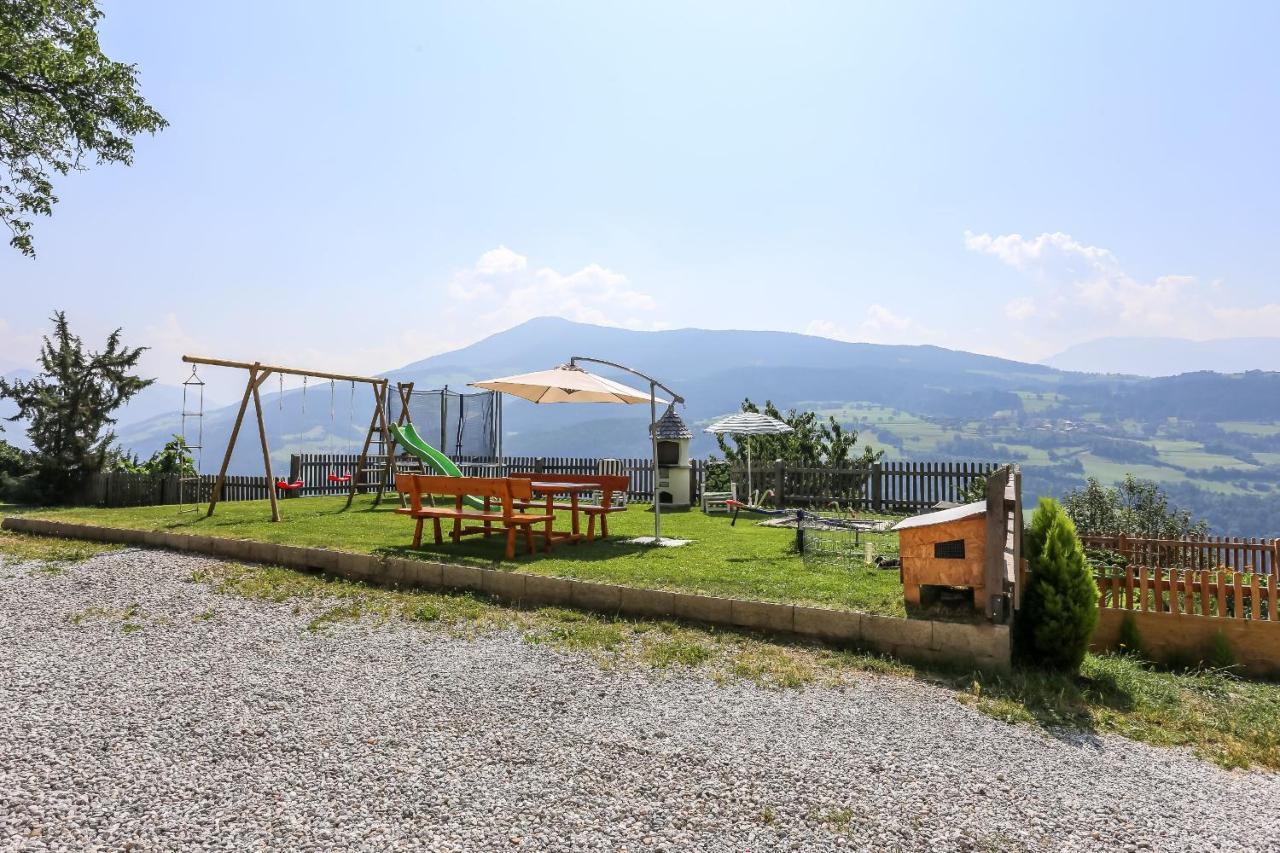 Urlaub Auf Dem Bauernhof Hallerhof วิลลานโดร ภายนอก รูปภาพ